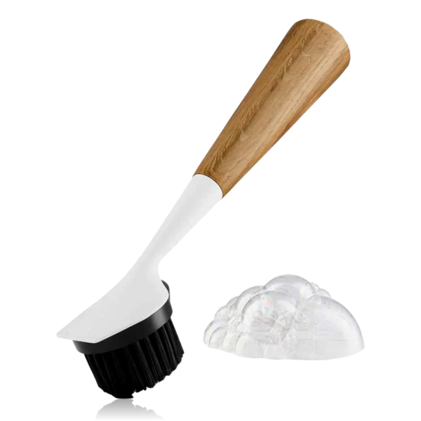 Eva Solo Dish Brush Oak/White