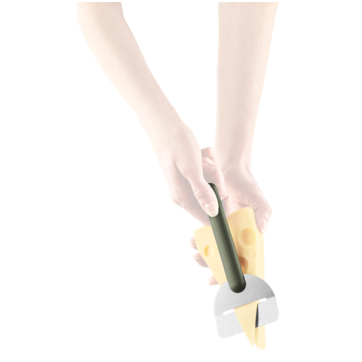 Eva Solo Green Tool Cheese Slicer