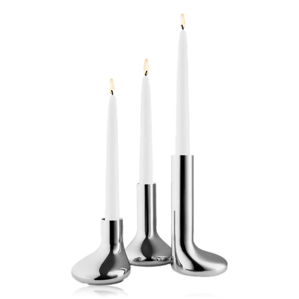 Eva Solo Mellow Candlestick Set of 3