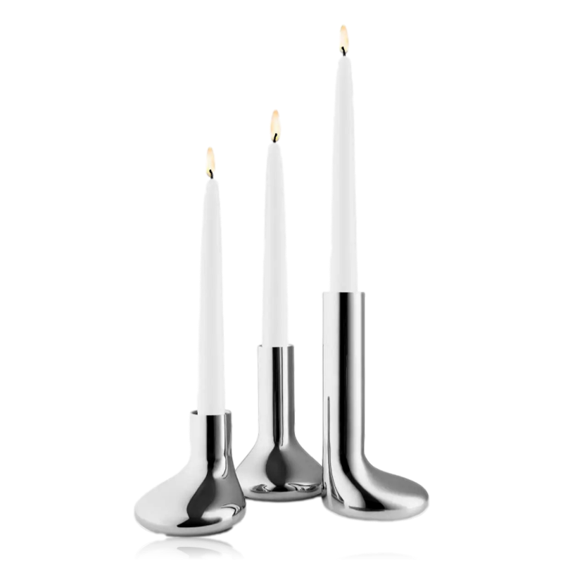Eva Solo Mellow Candlestick Set of 3