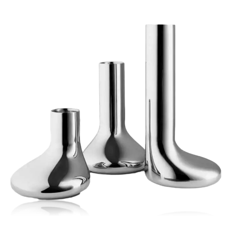 Eva Solo Mellow Candlestick Set of 3