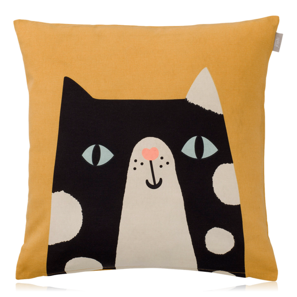 Spira of Sweden Face Cushion Cover Doris