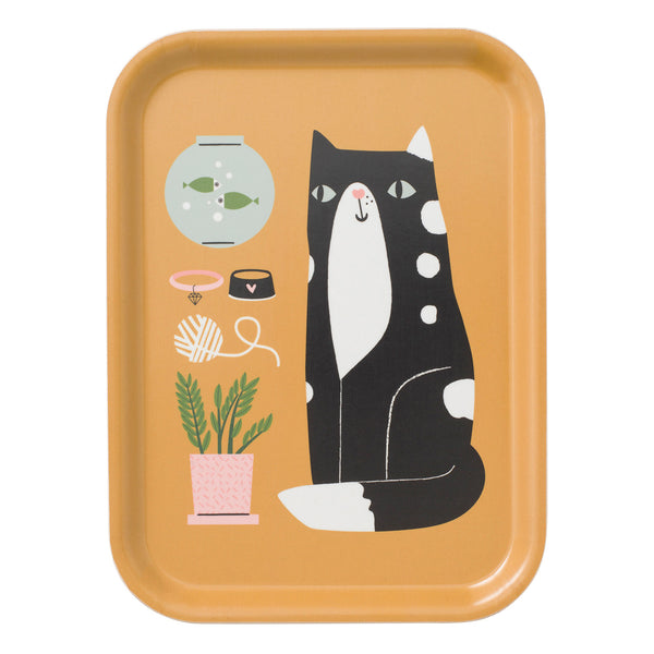 Spira of Sweden Birch Wood Tray Doris