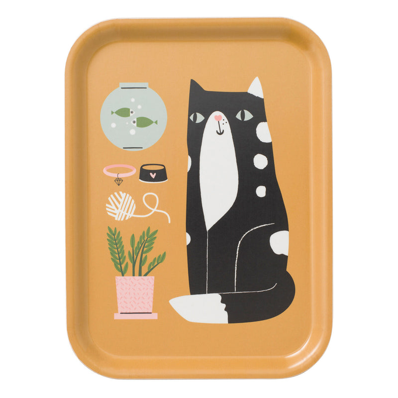 Spira of Sweden Birch Wood Tray Doris