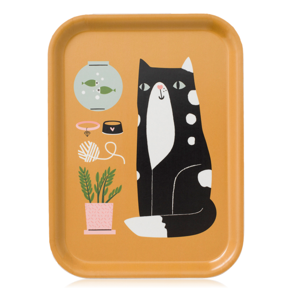 Spira of Sweden Birch Wood Tray Doris