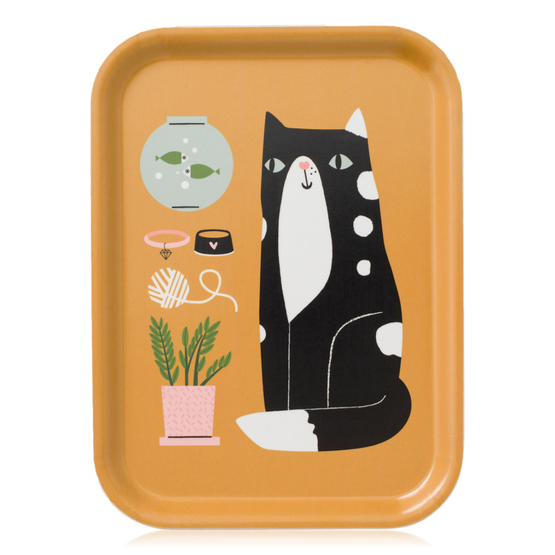 Spira of Sweden Birch Wood Tray Doris