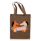 Spira of Sweden Tote Bag Dog Love