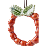 Kähler Ceramic Christmas Tales Wreath Decoration