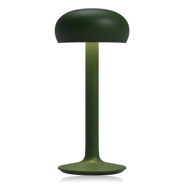 Eva Solo Emendo Rechargeable LED Lamp Emerald