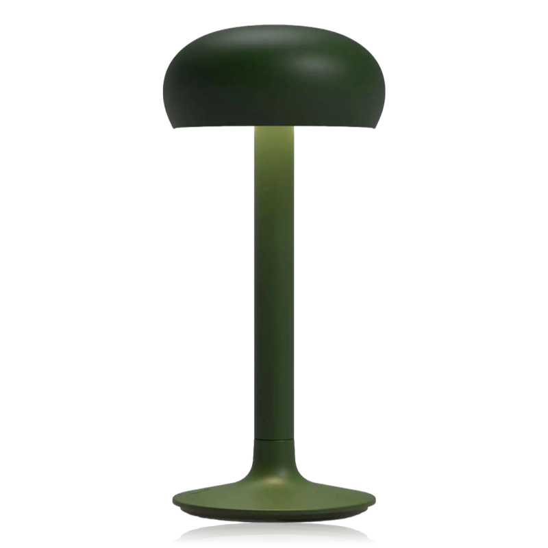 Eva Solo Emendo Rechargeable LED Lamp Emerald