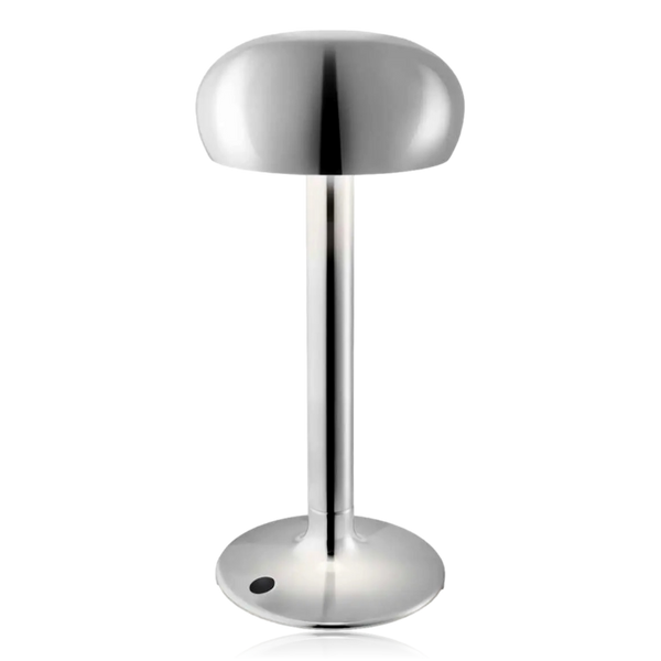 Eva Solo Emendo Rechargeable LED Lamp Chrome
