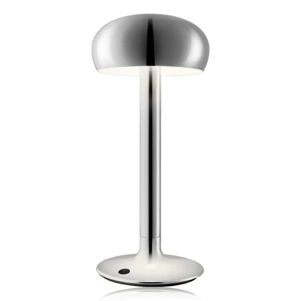 Eva Solo Emendo Rechargeable LED Lamp Chrome