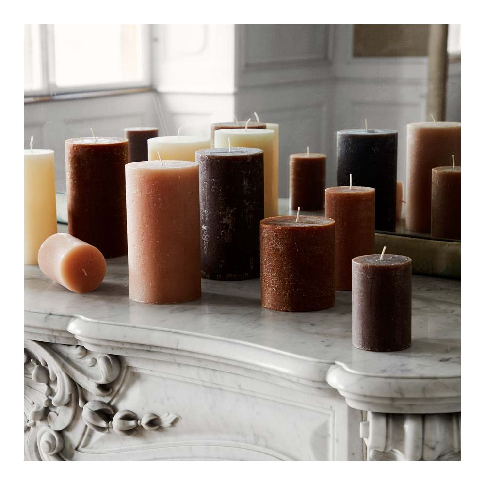 BROSTE Candle | Linen  ( set of 10 ) main image 0