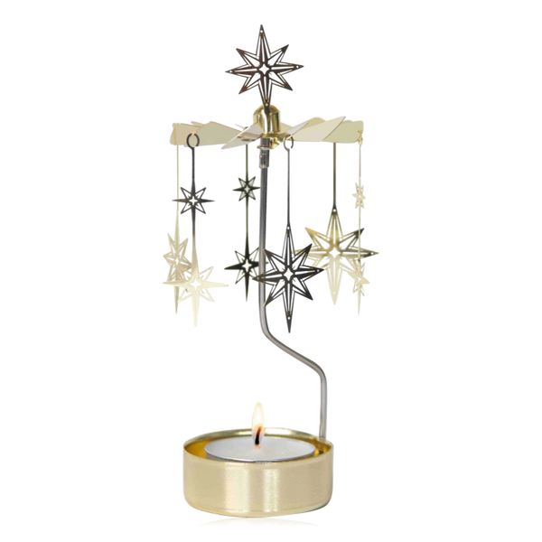 Pluto Rotary Candle Holder Northern Star