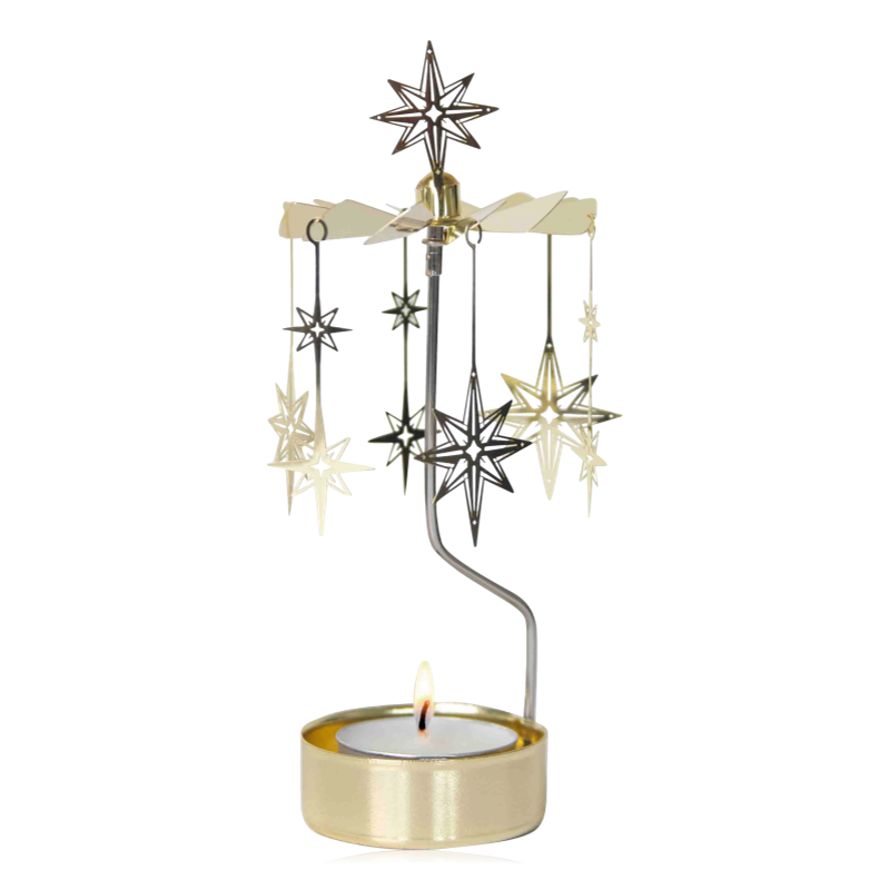 Pluto Rotary Candle Holder Northern Star