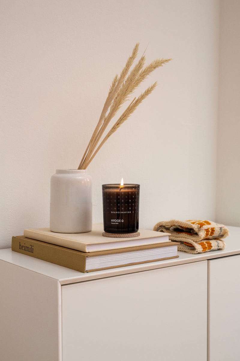 Skandinavisk Hygge 200g Scented Candle Special Edition