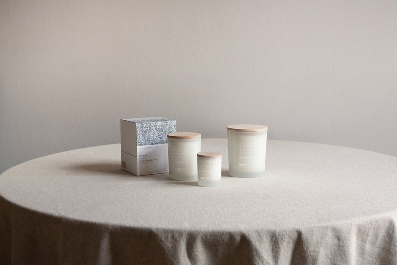 Skandinavisk Snö (Snow) 350g Scented Candle Special Edition