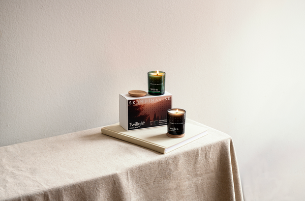 Skandinavisk Twilight Candle Giftset