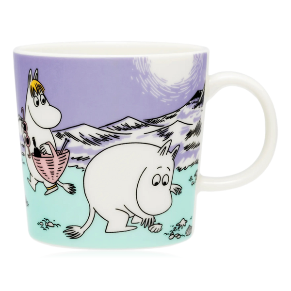 Arabia Moomin Mug Beach Day Summer Special Edition 2025