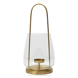 Broste Nilo Brass Finish Lantern