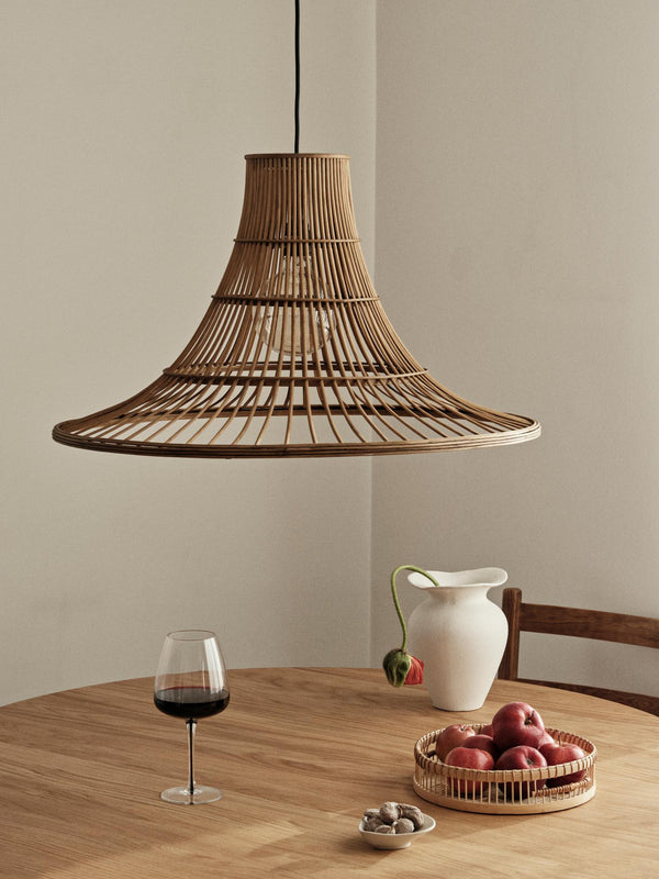 Broste Bamboo Ciba Lampshade Large