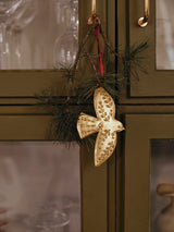 Broste Brass Saga Bird Decoration
