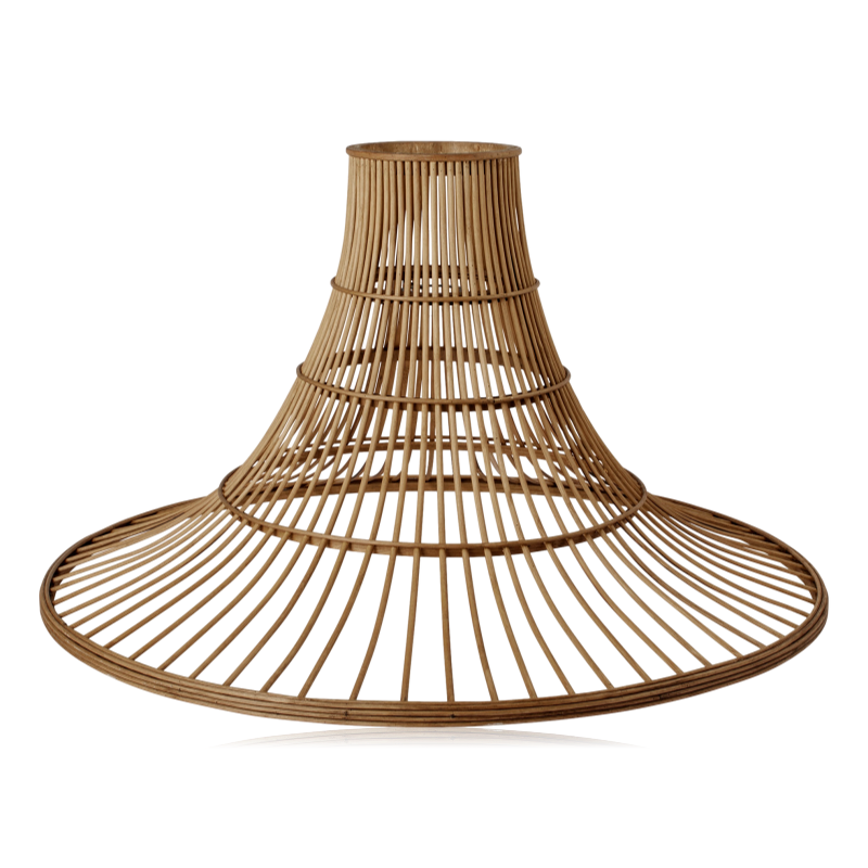 Broste Bamboo Ciba Lampshade Large