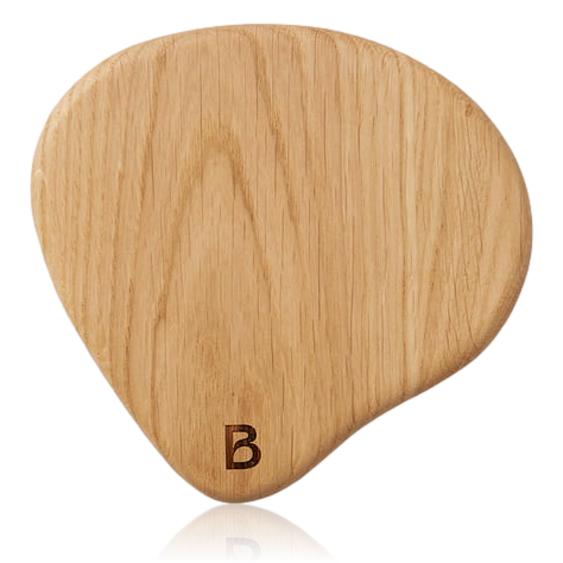 Broste Limfjord Natural Oak Chopping Board Medium