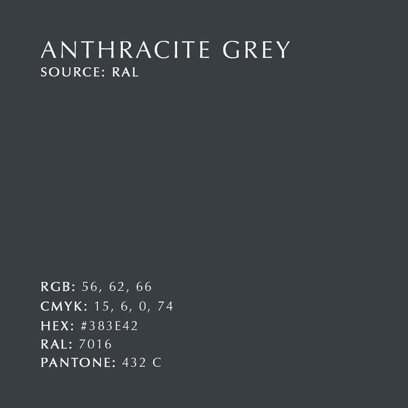 Umage Asteria Pendant Lamp Medium Anthracite Grey