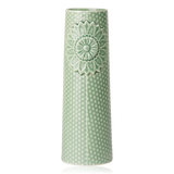 Dottir Ceramic Vase Pipanella Dot Medium Celadon