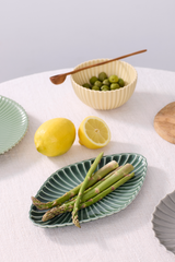 Dottir Ceramic Samsurium Assiette Spruce