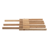 Ekta Living Table  Frame Trivet Oiled Oak