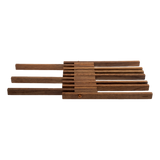 Ekta Living Table Frame Trivet Smoked Oak