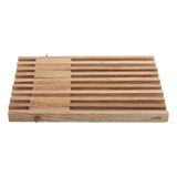 Ekta Living Table  Frame Trivet Oiled Oak