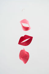 Flensted Mobile Kisses Red