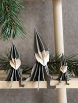 Lovi Elf 12 cm Grey