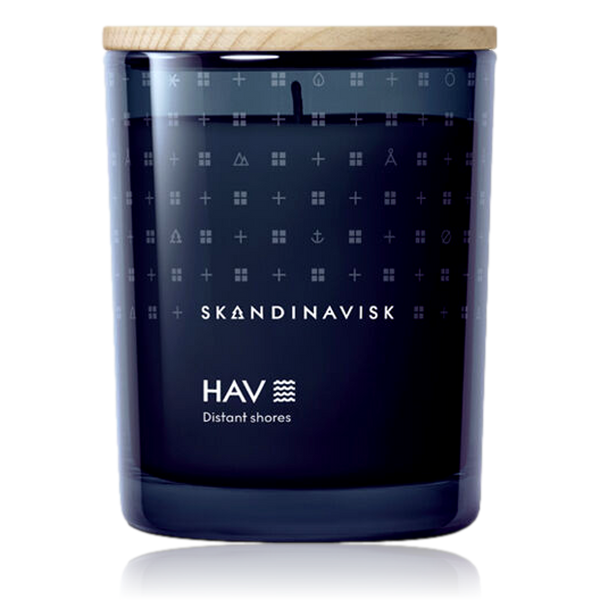 Skandinavisk Hav (Distant Shores) 200g Scented Candle