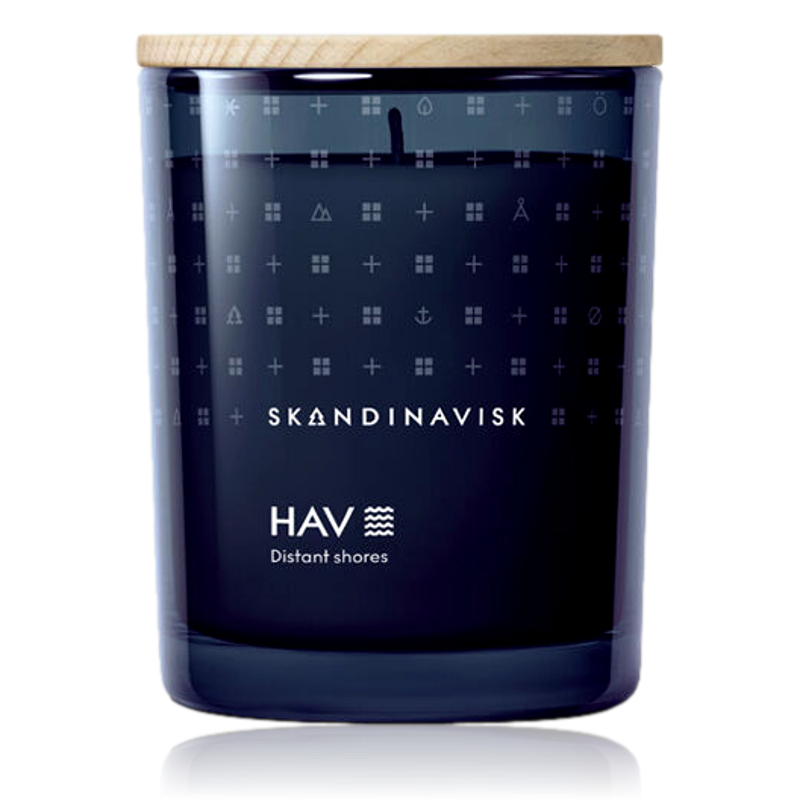 Skandinavisk Hav (Distant Shores) 200g Scented Candle