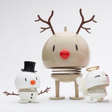 Hoptimist Snowman Top Hat