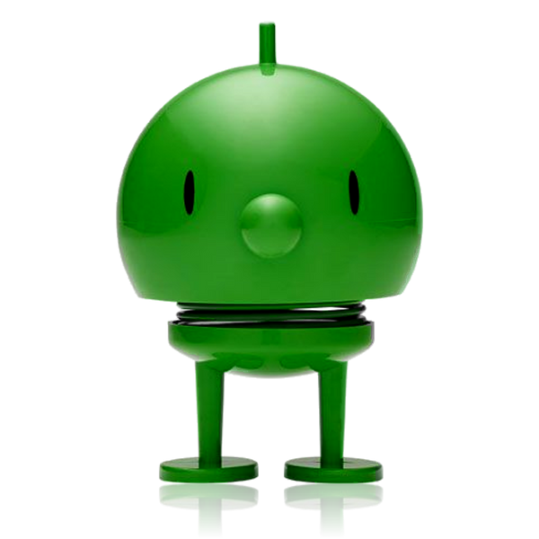 Hoptimist Bumble Medium Green