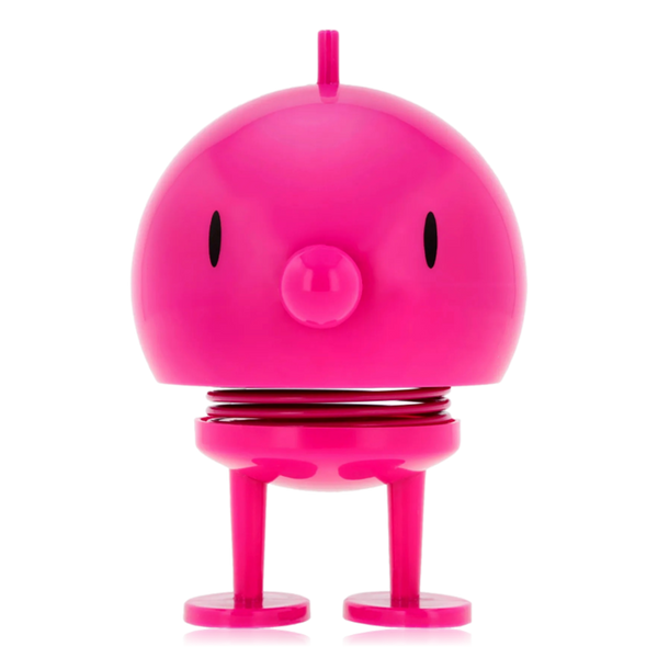Hoptimist Medium Bumble Pink