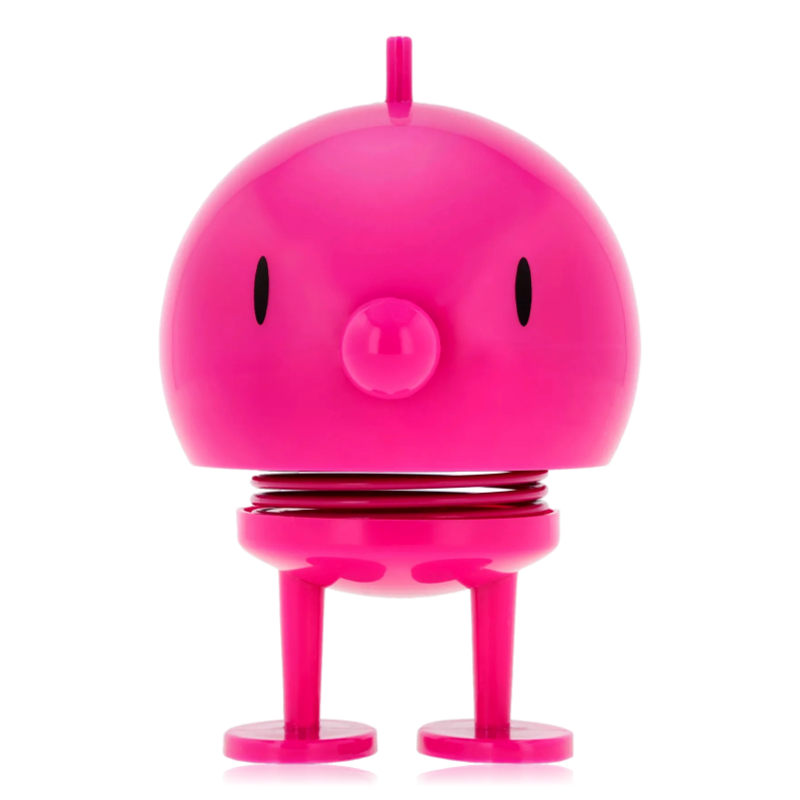 Hoptimist Medium Bumble Pink