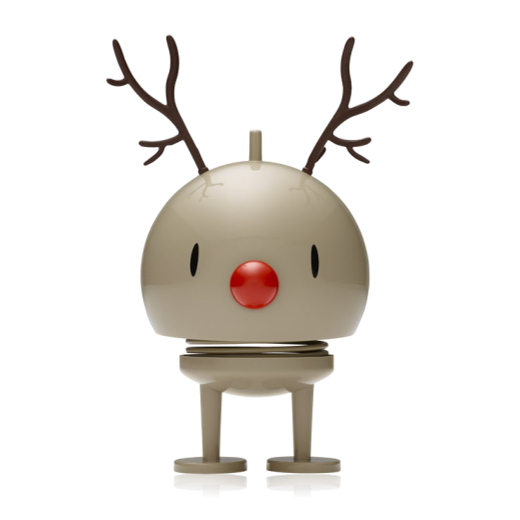 Hoptimist Reindeer Bumble Small Latte