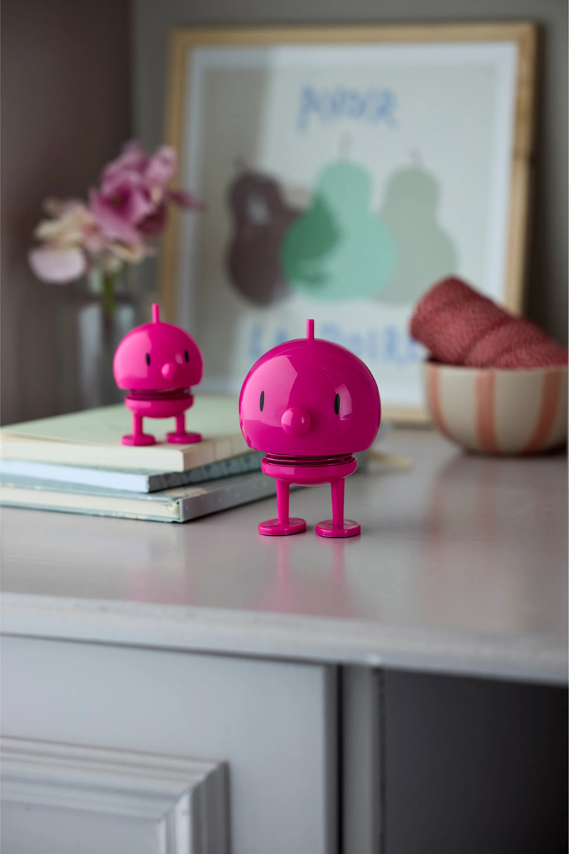 Hoptimist Medium Bumble Pink