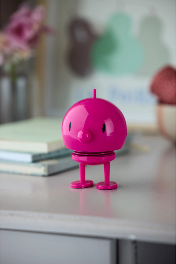 Hoptimist Medium Bumble Pink