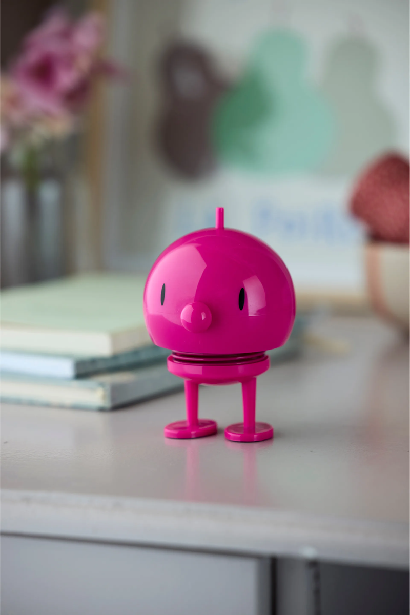 Hoptimist Medium Bumble Pink