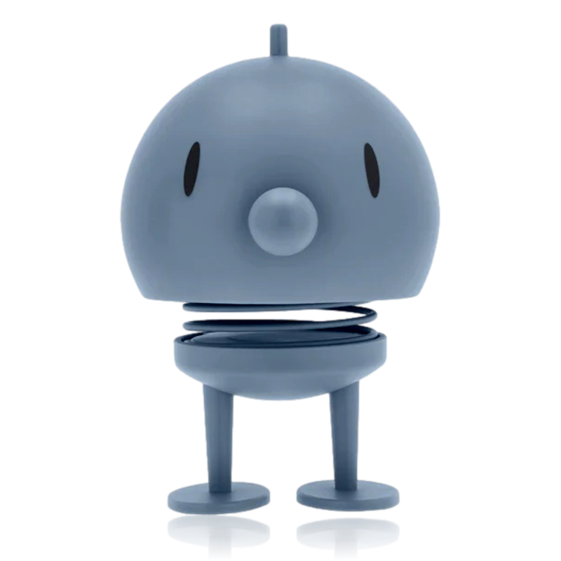 Hoptimist Soft Bumble Sky Large