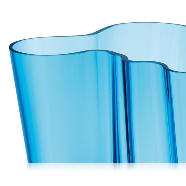 Iittala Aalto Vase 160mm Turquoise