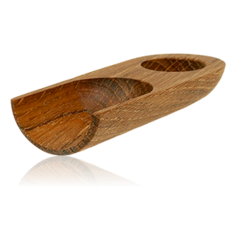 Iris Hantverk Oiled Oak Coffee Scoop