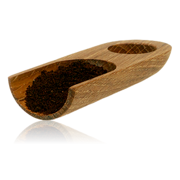Iris Hantverk Oiled Oak Coffee Scoop
